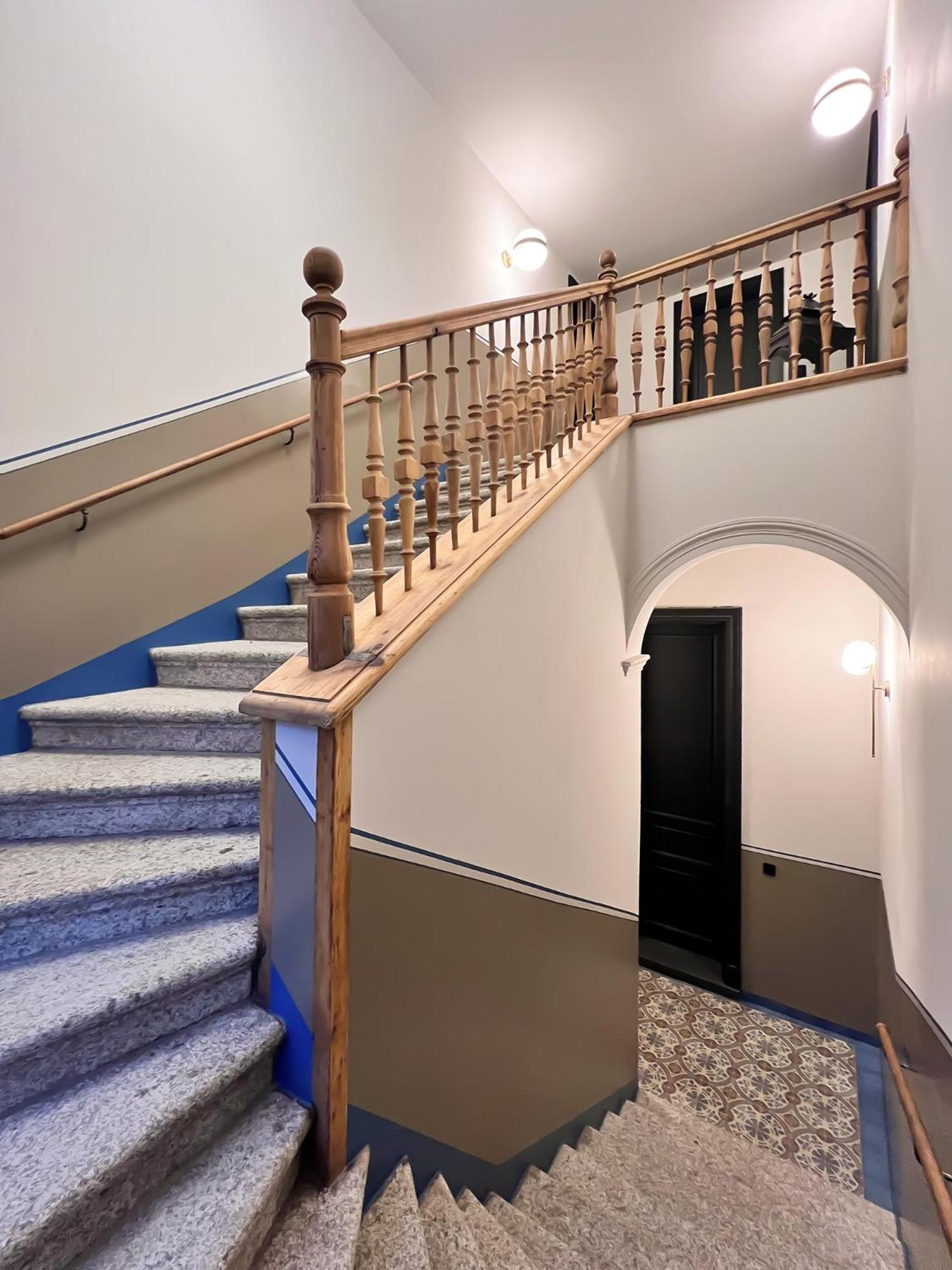 * Stadtvilla Plauen * * Aussergewoehnlich * 2 Zimmerwohnung * Zentrumsnah Eksteriør billede